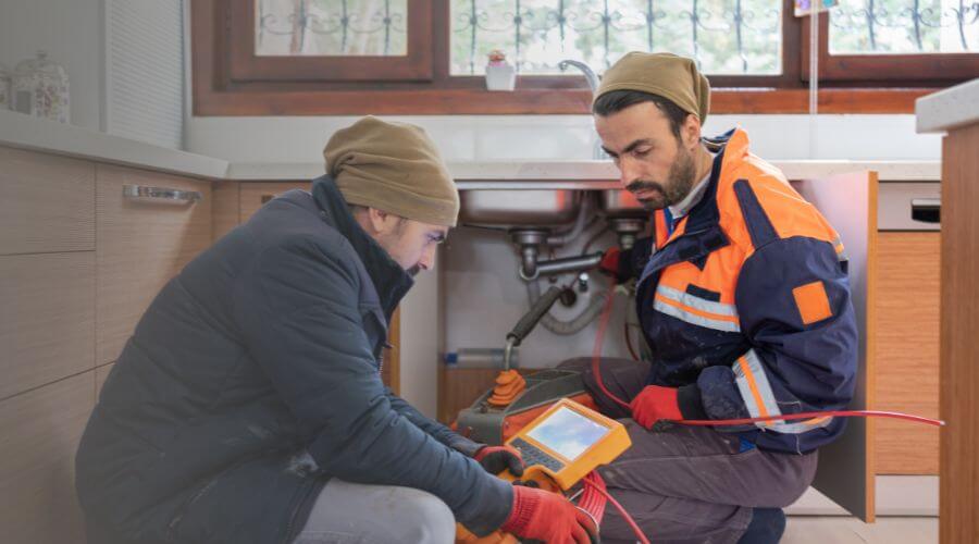 Professional water heater repair in Redding, CT